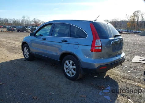 2008 Honda Cr-V Ex from USA, damaged, VIN 3CZRE38568G700259